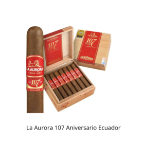 La Aurora 107 Aniversario Ecuador