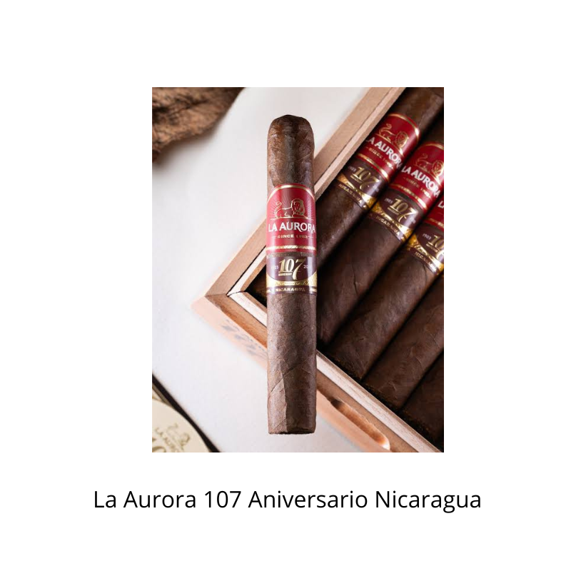 La Aurora 107 Aniversario Nicaragua