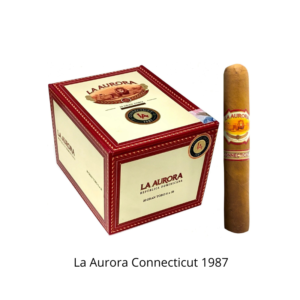 La Aurora Connecticut 1987