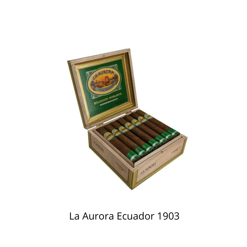 La Aurora Ecuador 1903