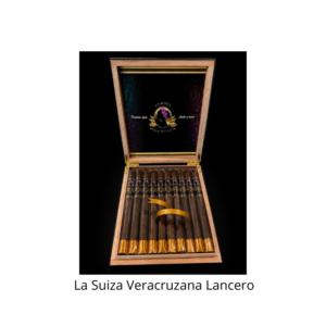 La Suiza Veracruzana Lancero