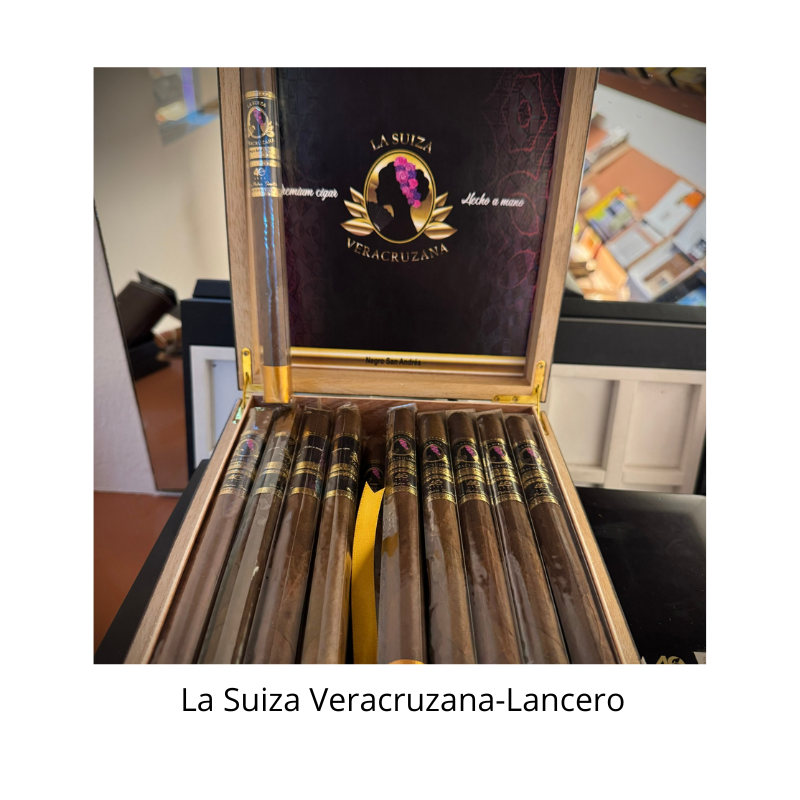 La Suiza Veracruzana Lancero