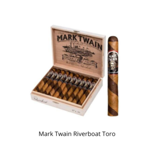 Mark Twain Riverboat Toro