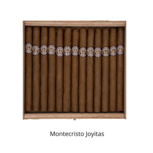 Montecristo Joyitas