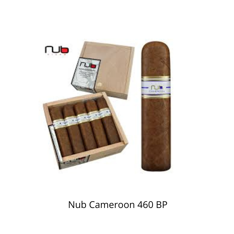 Nub Cameroon 460 BP