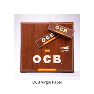 OCB Virgin Paper