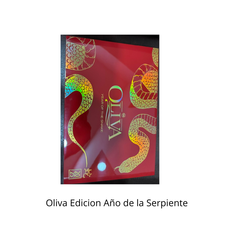 Oliva Ediciòn Año de la Serpiente - Imagen 2