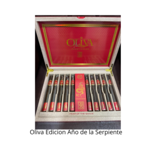 Oliva Ediciòn Año de la Serpiente