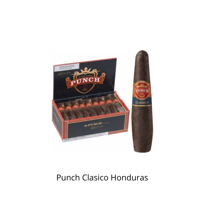 Punch Clasico Honduras