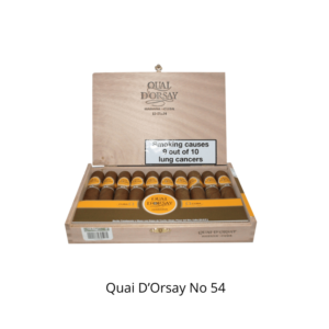 Quai D`Orsay No 54