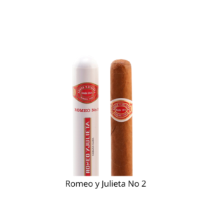 Romeo y Julieta No2
