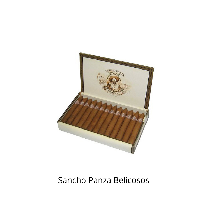 Sancho Panza Belicosos