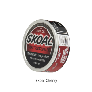Tabaco Masticable Skoal Cherry