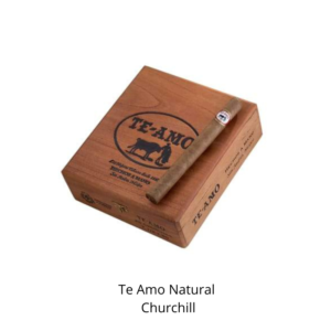 Te Amo Natural Churchill