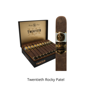 Rocky Patel Twentieth Anniversary