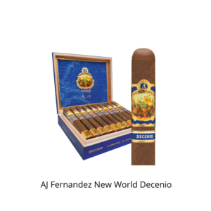 AJ Fernandez New World Decenio