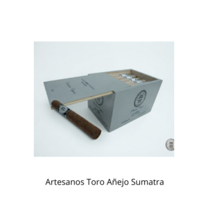 Artesanos Toro Añejo Sumatra