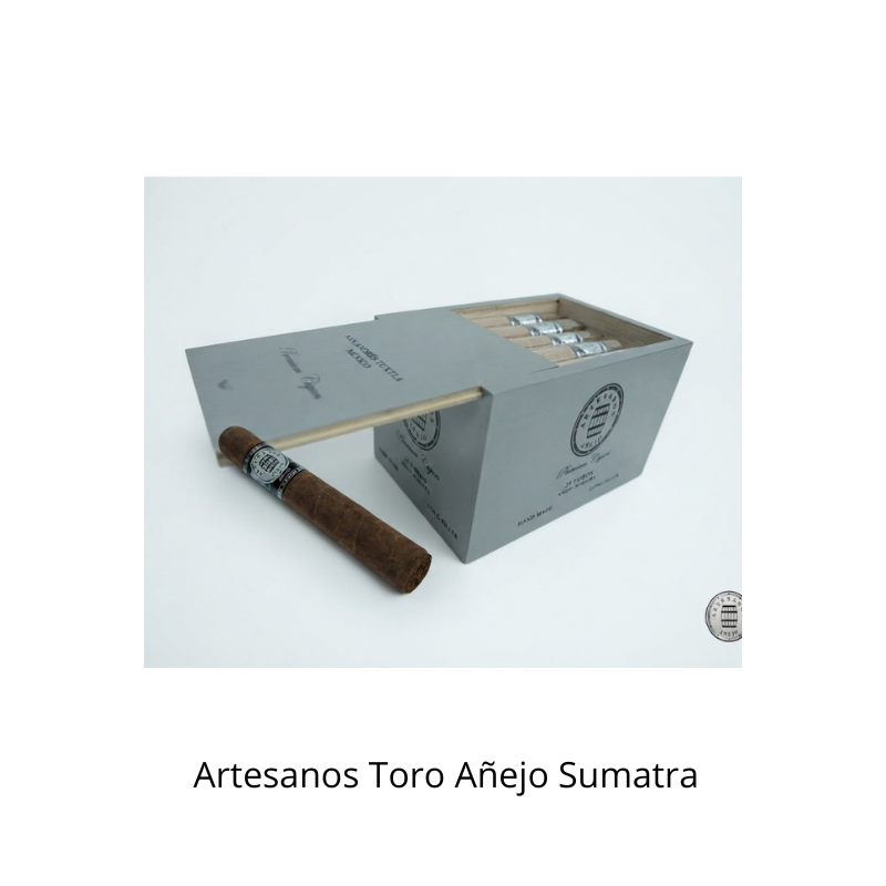 Artesanos Toro Añejo Sumatra