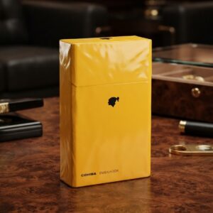 Cohiba Embajador Cajetilla 20 Cigarrillos