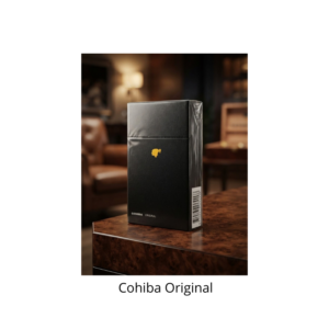 Cohiba Sabor Original Cajetilla 20 Cigarrillos