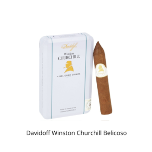 Davidoff Winston Churchill Belicoso