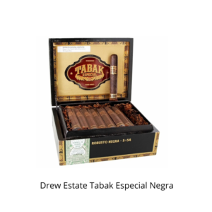 Drew Estate Tabak Especial Negra