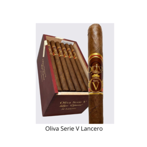 Oliva Serie V Lancero
