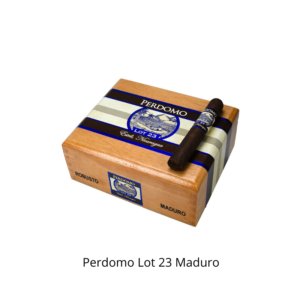 Perdomo Lot 23 Maduro